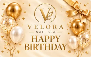 Happy Birthday gift card