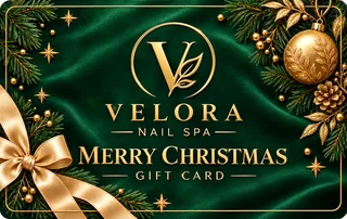 Emerald Christmas gift card