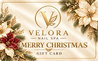 Christmas Bloom gift card